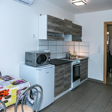 Feda Apartmanhaz Balatonboglár エクステリア 写真