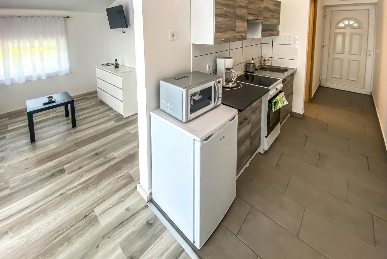 Feda Apartmanhaz Balatonboglár エクステリア 写真