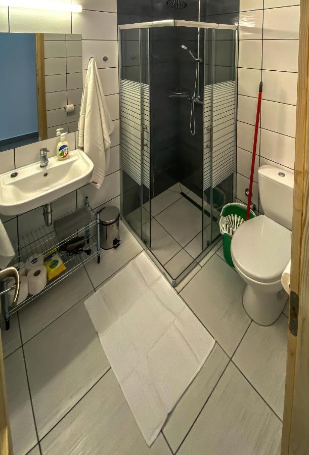 Feda Apartmanhaz Balatonboglár エクステリア 写真