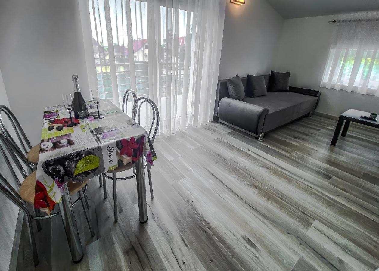 Feda Apartmanhaz Balatonboglár エクステリア 写真