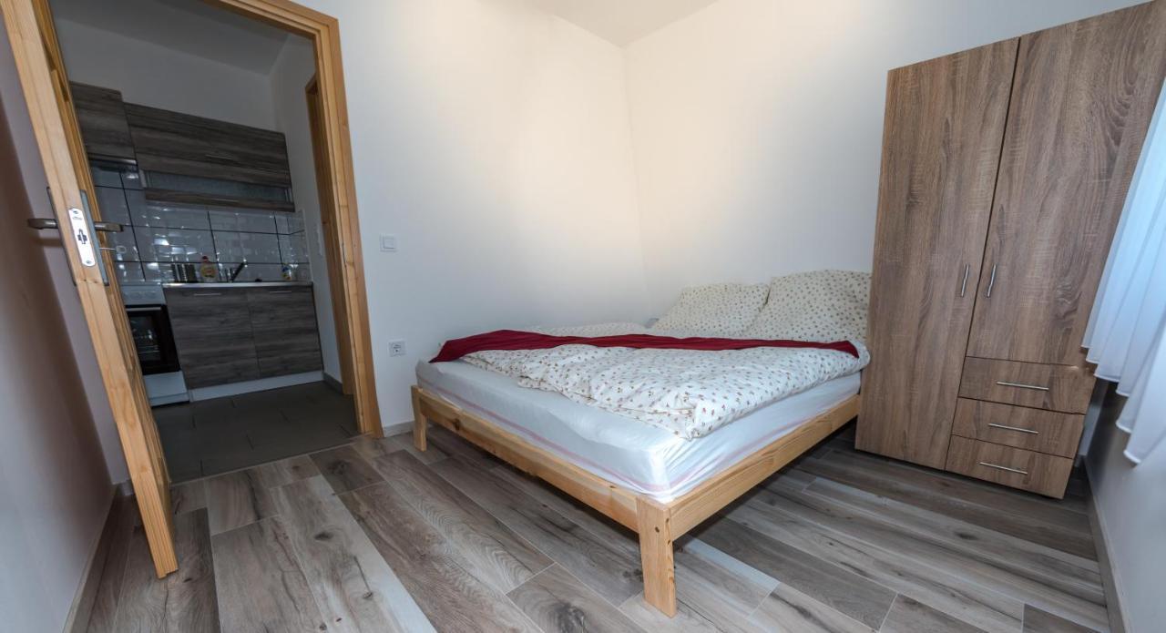 Feda Apartmanhaz Balatonboglár エクステリア 写真