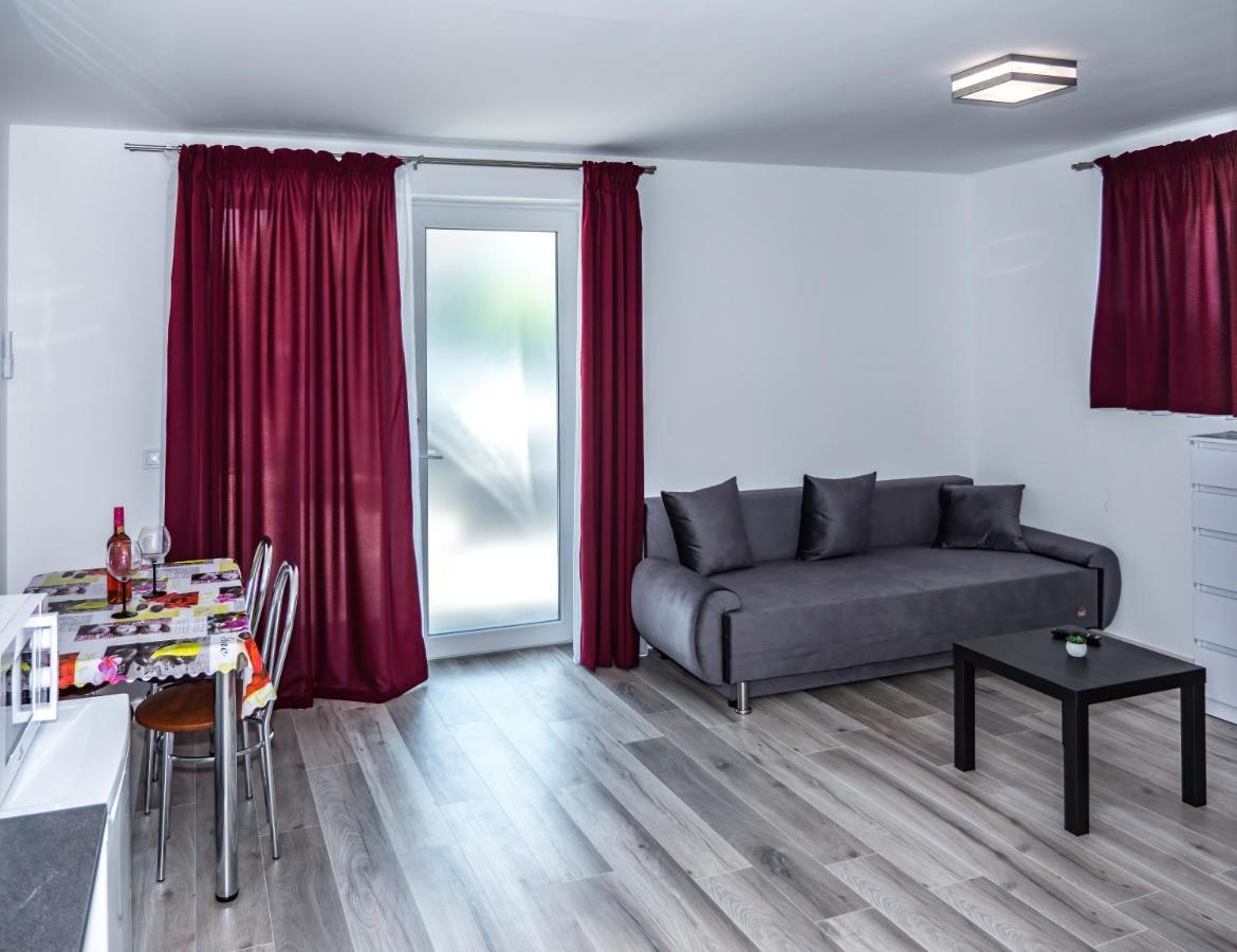 Feda Apartmanhaz Balatonboglár エクステリア 写真